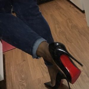 Christian Louboutin authentic